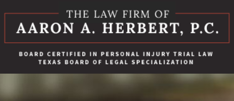 The Law Firm of Aaron A. Herbert - Dallas Personal Injury Lawyer