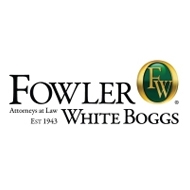 Fowler White Boggs PA - Florida
