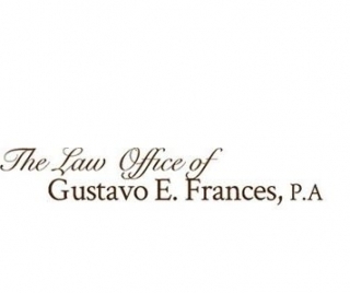 The Law Office of Gustavo E. Frances, PA
