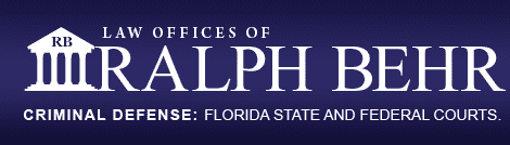 Law Offices of Ralph Behr