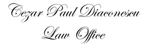 Cezar Paul Diaconescu Law Office