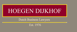 Hoegen Dijkhof Attorneys