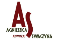 Agnieszka Swaczyna Kancelaria Adwokacka