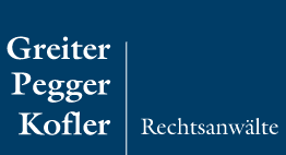 Greiter Pegger Kofler & Partners Law Firm