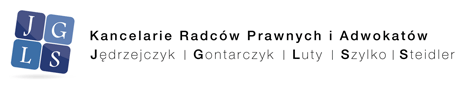Kancelaria JGLS Artur Gontarczyk