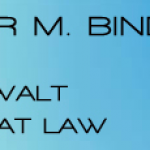 Rechtsanwalt Dr. Peter M. Binder, LLM
