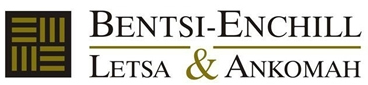 Bentsi-Enchill, Letsa & Ankomah
