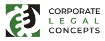 Corporate Legal Concepts