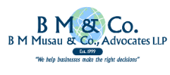 B M Musau & Company, Advocates