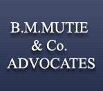 B M Mutie & Co. Advocates