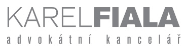 Karel Fiala Advokatni Kancelar
