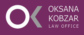 Oksana Kobzar Law Firm