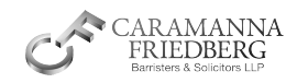 Caramanna Friedberg LLP