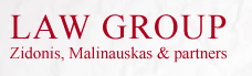 Law Group Židonis, Malinauskas & Partners