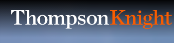 Thompson & Knight, LLP