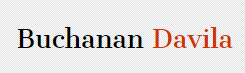 Buchanan Davila S.A.S.
