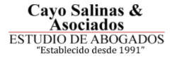 Cayo Salinas & Asociados - Estudio de Abogados
