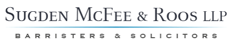 Sugden, McFee & Roos LLP