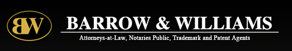 Barrow & Williams LLP