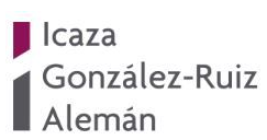 Icaza González-Ruiz Alemán