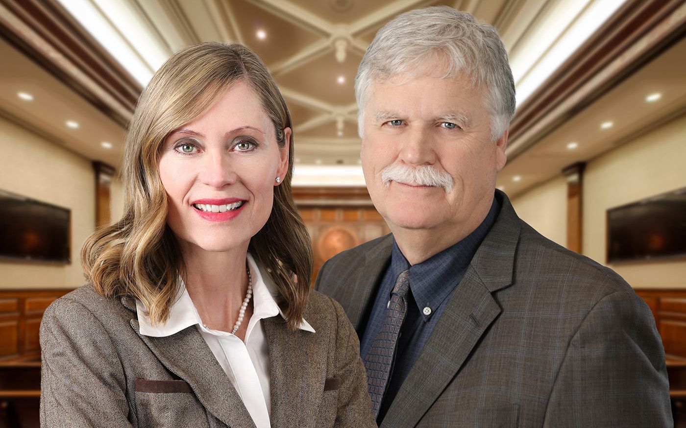 The Cooper Law Firm, Chartered