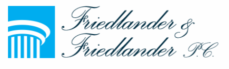 Friedlander, Friedlander And Earman P.C.