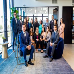 Personal injury attorney in Los Angeles