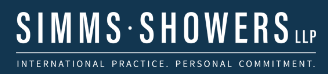 Simms Showers LLP