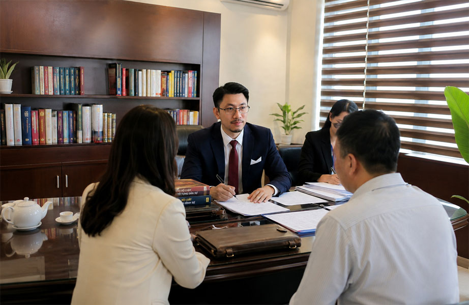 Dang Dinh Ngoc Law Office
