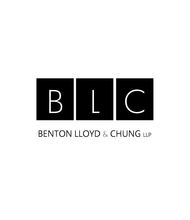 Benton Lloyd & Chung LLP