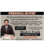 Mark S Frank