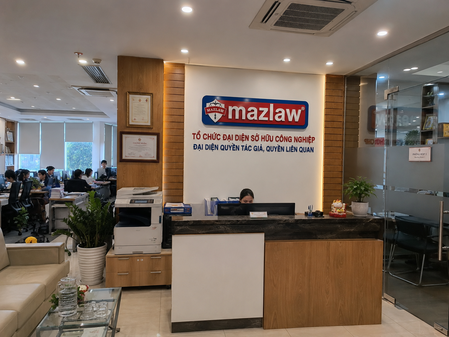 MazLaw | Intellectual Property & Legal Services